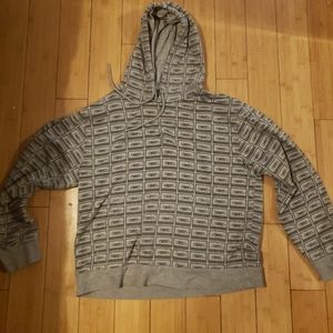 Grey Hoodie